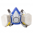 唐豐TF1203雙盒半面罩防毒面具