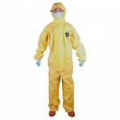誠格CG300B噴射液密型防化服 誠格CG300B噴射液密型防化服