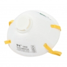 吉可3500帶閥防塵口罩