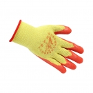 牛郎星紗線皺紋勞保手套