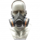 新華MF26防毒半面具配7號盒 新華MF26防毒半面具配7號盒