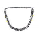 以勒305B面屏支架 