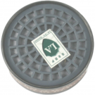 以勒9600-3濾毒盒