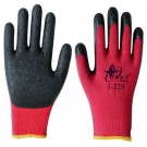 星宇紅宇L229紗線皺紋勞保手套 星宇紅宇L229紗線皺紋勞保手套