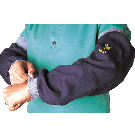 威特仕33-8321雄蜂王防火阻燃套袖