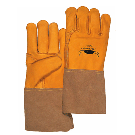 威特仕10-2777-L牛青皮焊工手套