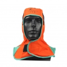 威特仕23-6690全護式防火阻燃焊帽 威特仕23-6690全護式防火阻燃焊帽