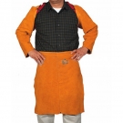 威特仕44-2124皮無護胸防火阻燃圍裙 威特仕44-2124皮無護胸防火阻燃圍裙