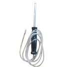 英思科18102246三英尺不銹鋼探針M40Pro多氣體檢測儀（H2S CO O2 LEL帶泵）配件