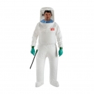 微護(hù)佳WH25-T-99-701-02 MG2500增強(qiáng)型PAPR液密型化學(xué)防護(hù)服