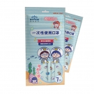 英科MY503-R71水族館款一次性口罩