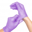 英科SGBCM1003紫色一次性醫用手套