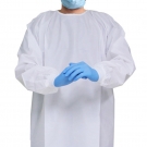 英科IG4531015C藍(lán)色醫(yī)用隔離衣