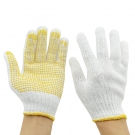 華特點膠紗勞保手套