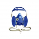 百安達(dá)FC2105硅膠雙濾盒過濾式防毒面具