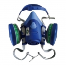 百安達FC34354硅膠雙濾盒過濾式防毒面具