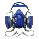 百安達(dá)FC35133硅膠雙濾盒過濾式防毒面具