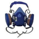 百安達(dá)FC31364硅膠雙濾盒過濾式防毒面具