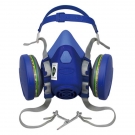 百安達(dá)FC35134硅膠雙濾盒過濾式防毒面具