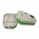 百安達3415防氨濾毒盒