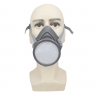 一護A-7型橡膠單濾盒過濾式防毒面具