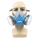 一護(hù)雙盒A-3型橡膠雙濾盒過濾式防毒面具