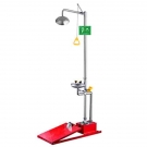 潤旺達WJH0458排空式洗眼器