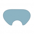 以勒9900L防毒面具鏡片保護膜