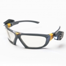 以勒801D側翼LED照明防護眼鏡