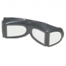 以勒1015四折風防沖擊護目鏡