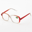 以勒868C二頭紅架平光防護眼鏡
