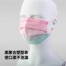 松研B03平面漸變一次性口罩 松研B03平面漸變一次性口罩