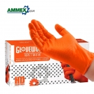 愛馬斯GWON48100防水防滑一次性丁腈手套 愛馬斯GWON48100防水防滑一次性丁腈手套