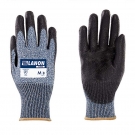 LANON蘭浪H101丁腈涂掌耐磨3級(jí)防割手套