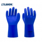 LANON蘭浪806S防滑耐磨PVC手套