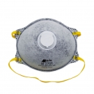 麥特瑞FP2VSLOVpw活性炭杯狀帶閥防塵口罩