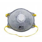 麥特瑞FP2VSLOVw活性炭杯狀帶閥防塵口罩