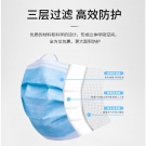 恩惠醫療平面一次性醫用口罩
