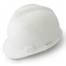 羿科60102801-W AV60阻燃ABS防沖擊安全帽