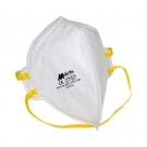 麥特瑞302P2w折疊式防塵口罩