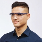 羿科60200233 Skyvo防沖擊安全眼鏡