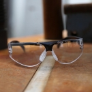 羿科60203202 AES02防劃安全眼鏡