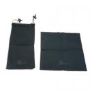 羿科60224501麂皮絨高檔眼鏡袋