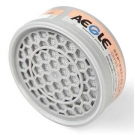 羿科60414162 A1B1 H6010綜合防有機無機氣體濾毒盒 羿科60414162 A1B1 H6010綜合防有機無機氣體濾毒盒