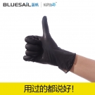 藍(lán)帆醫(yī)療N2148防水防油一次性丁腈手套