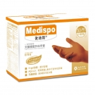 麥迪斯一次性滅菌橡膠超薄醫用手套