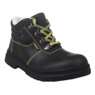 羿科60725130中幫防水防油防滑保暖安全鞋