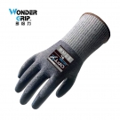 多給力OP-785 PU涂層五級防割手套