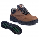 羿科60725870戶外登山低幫防水安全鞋