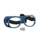 康諧醫療KX-46 1運動型鉛眼鏡